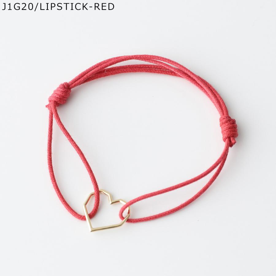 ALIITA（アリータ） ブレスレット CORD BRACELET レディース モチーフ