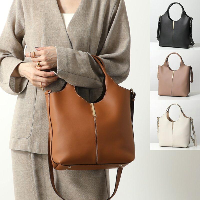 TOD'S（トッズ） TODS トートバッグ XBWEBRF0200UBL レディース