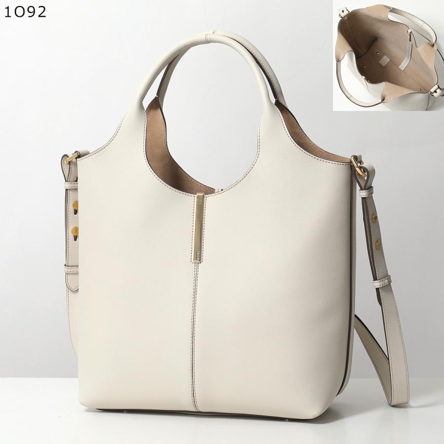 TOD'S（トッズ） TODS トートバッグ XBWEBRF0200UBL レディース