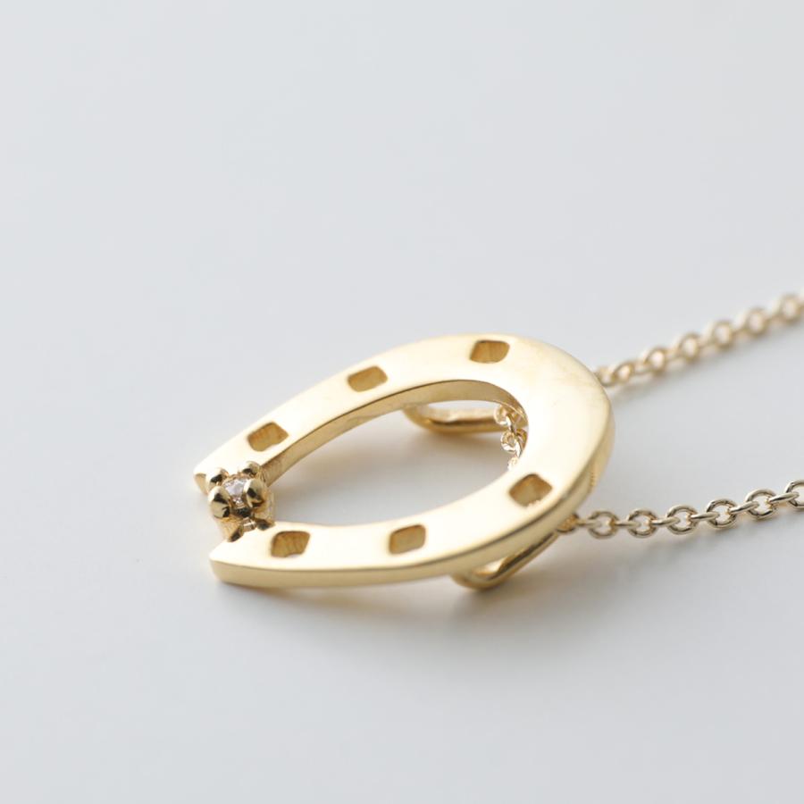ALIITA アリータ ネックレス HORSESHOE BRILLANTE NECKLACE ROLO ALIITA アリータ ネックレス HORSESHOE BRILLANTE NECKLACE ROLO