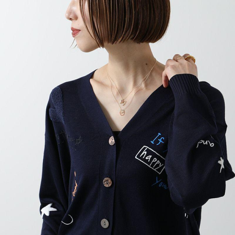 ALIITA（アリータ） ネックレス PAPITAS ENAMEL NECKLACE ROLO