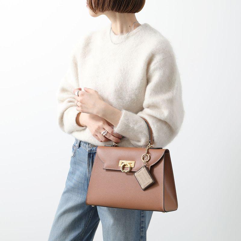ANYA HINDMARCH（アニヤ・ハインドマーチ） キーホルダー 「Choco