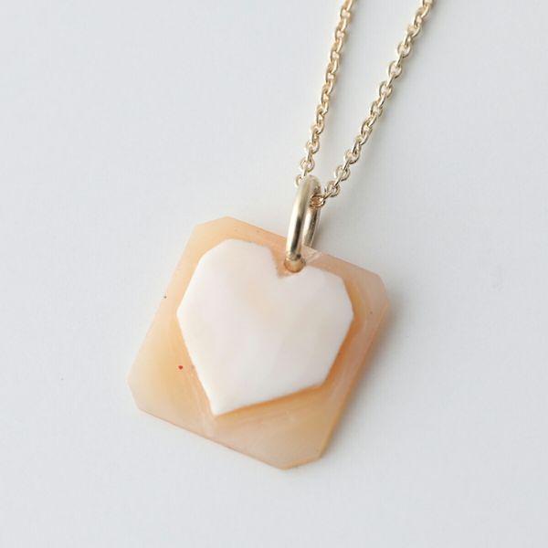 ALIITA（アリータ） ネックレス MINI CAMEO NECKLACE ROLO CORAZON