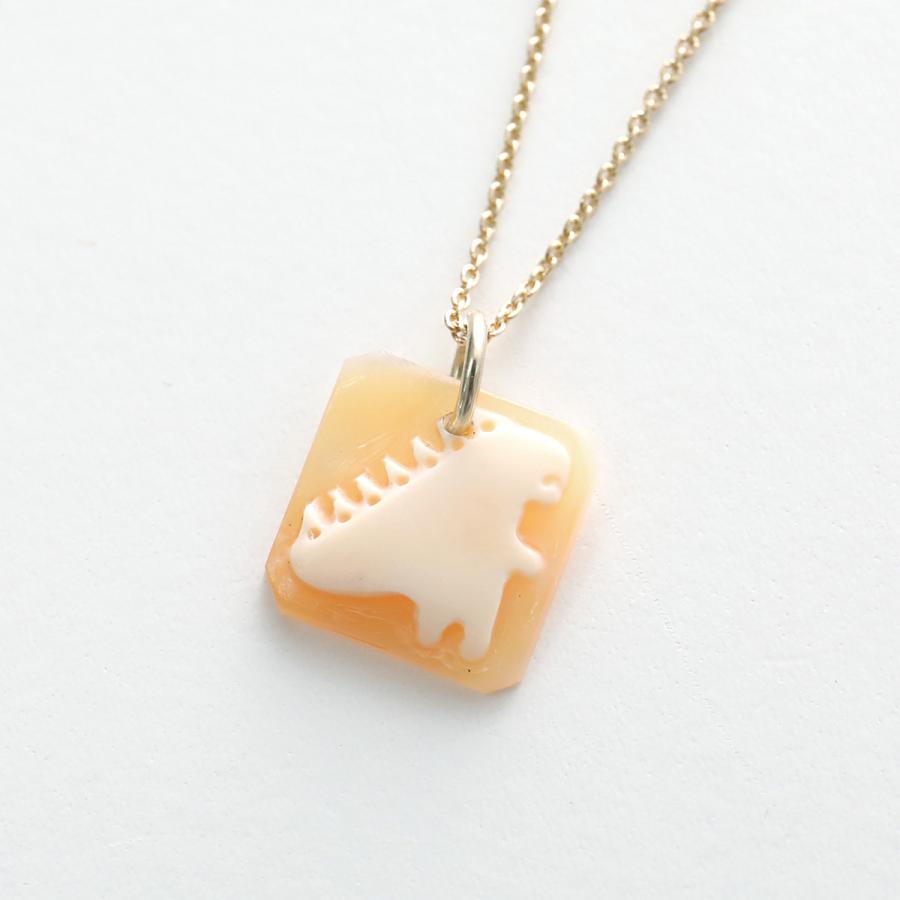 ALIITA チャーム ALIITA（アリータ） ネックレス MINI CAMEO NECKLACE ROLO CORAZON