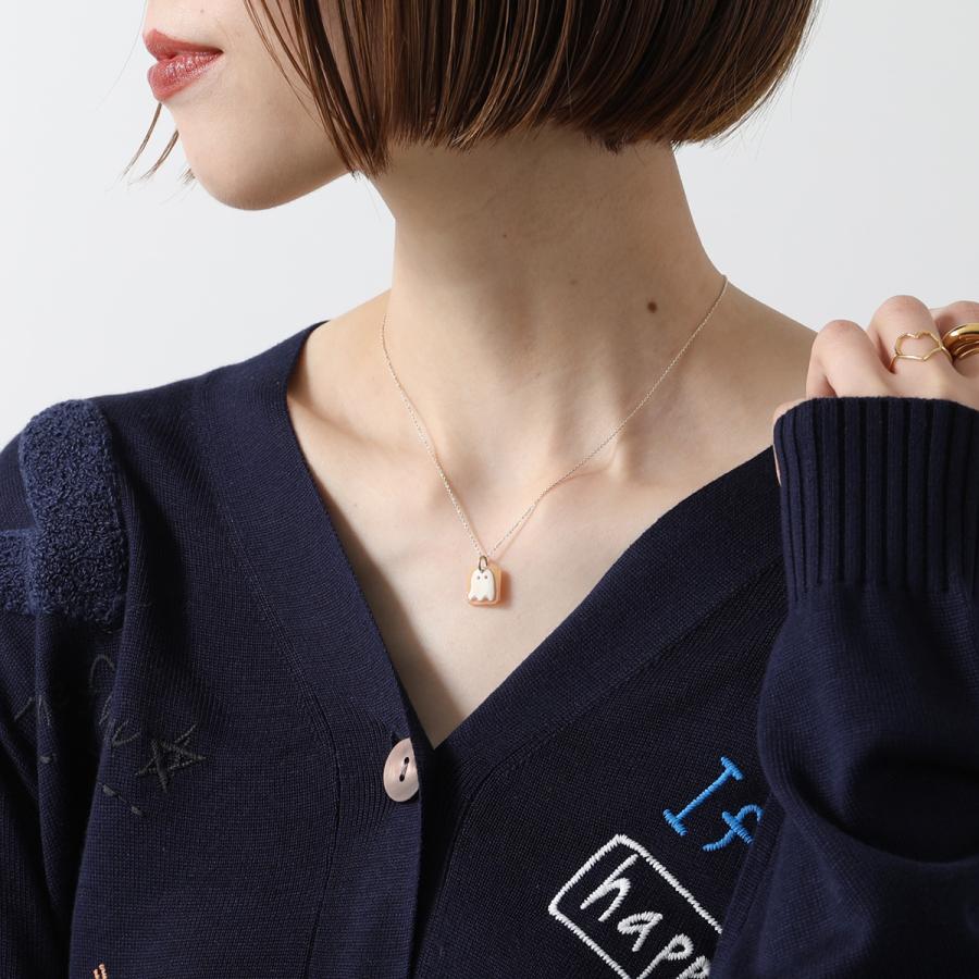 ALIITA（アリータ） ネックレス MINI CAMEO NECKLACE ROLO CORAZON