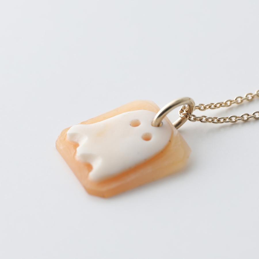 ALIITA アリータ ネックレス MINI CAMEO NECKLACE ROLO CORAZON DINO FANTASMA レディース カメオ ペンダント チェーン アクセサリー カラー3色の画像