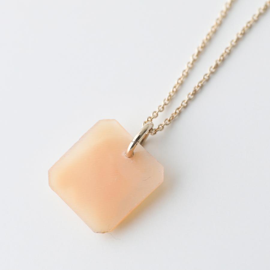 ALIITA（アリータ） ネックレス MINI CAMEO NECKLACE ROLO CORAZON