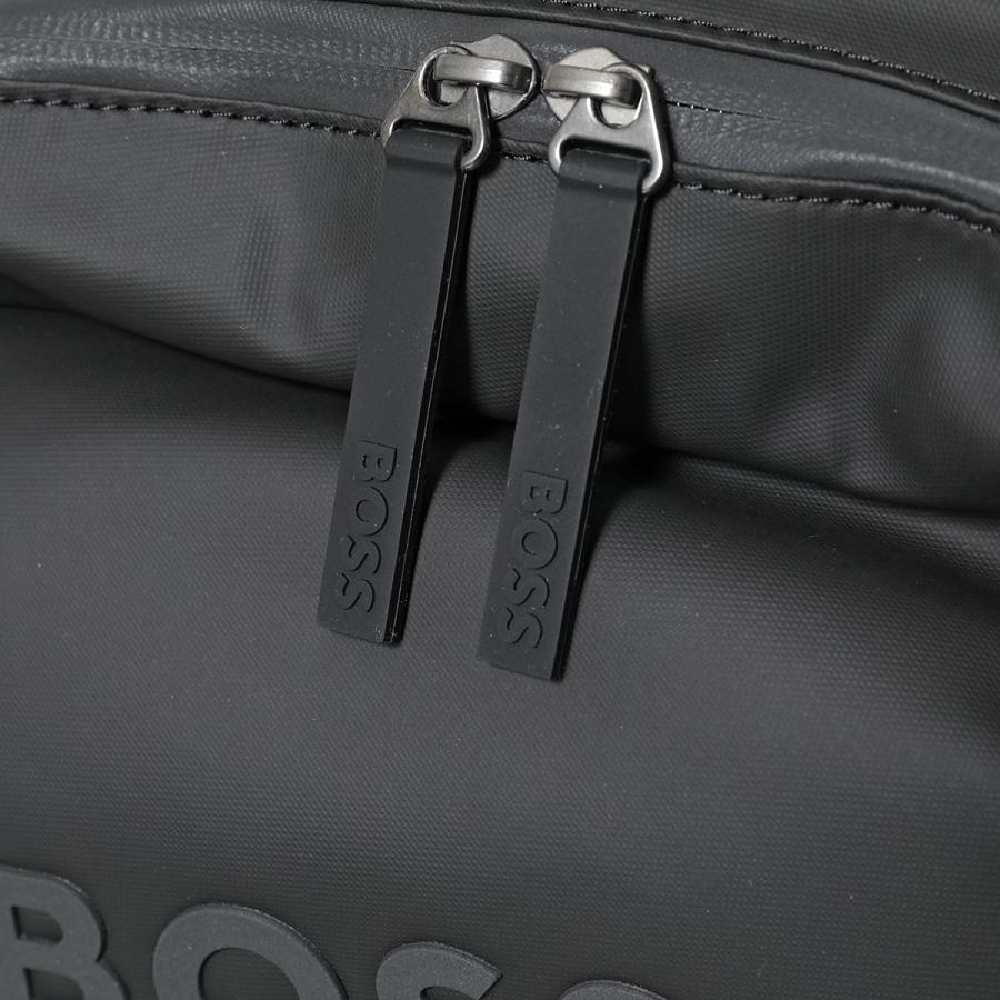 HUGO BOSS バックパック　美品 HUGO BOSS ヒューゴボス バックパック Stormy Backpack 50536286