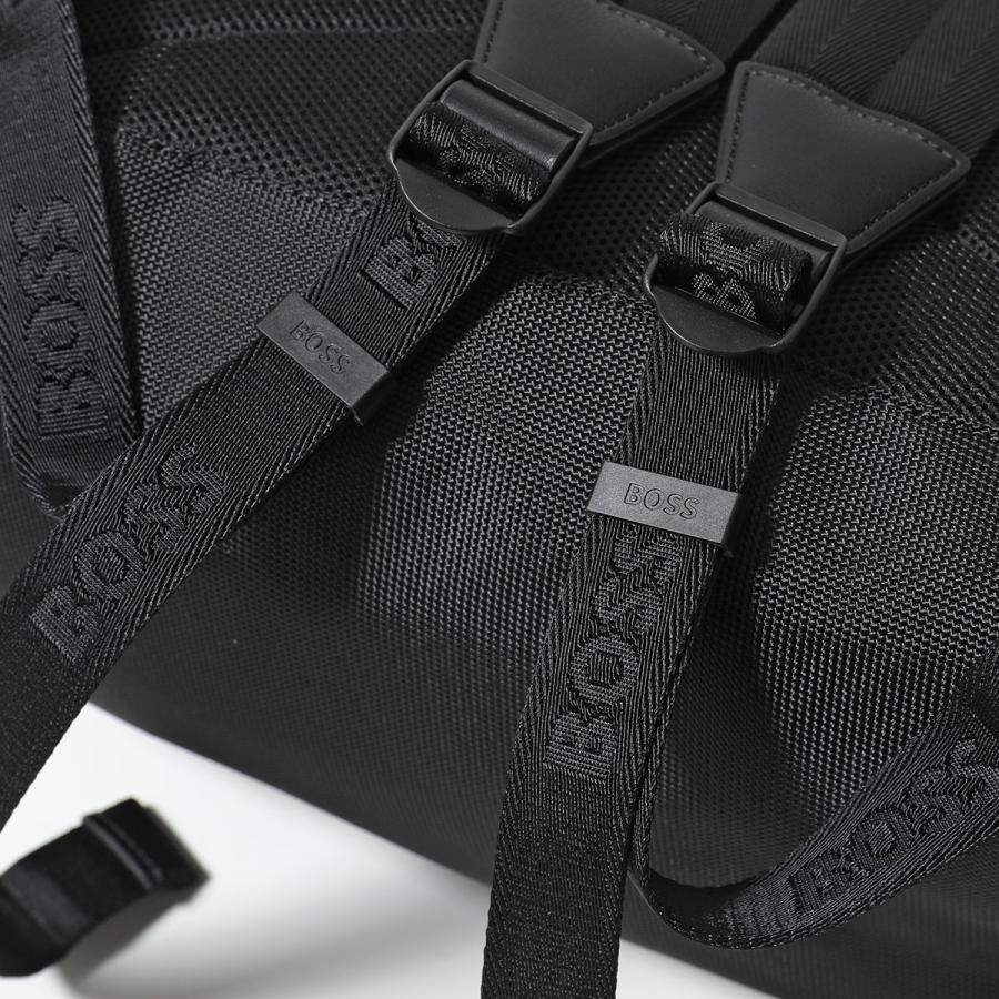 HUGO BOSS ヒューゴボス バックパック Ray N Backpack 50536170 メンズ リュック デイパック ロゴ 鞄 001の画像