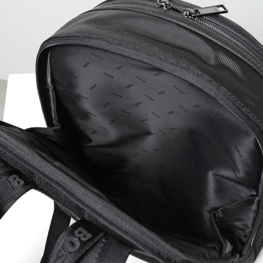 HUGO BOSS ヒューゴボス バックパック Ray N Backpack 50536170 メンズ リュック デイパック ロゴ 鞄 001の画像