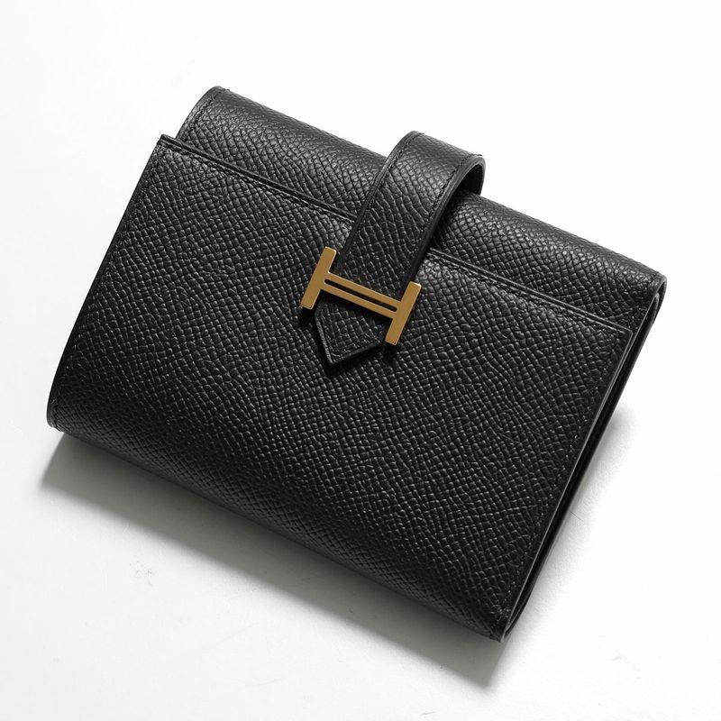 HERMES（エルメス） 三つ折り財布 BEARN COMBINE ベアン コンビネ