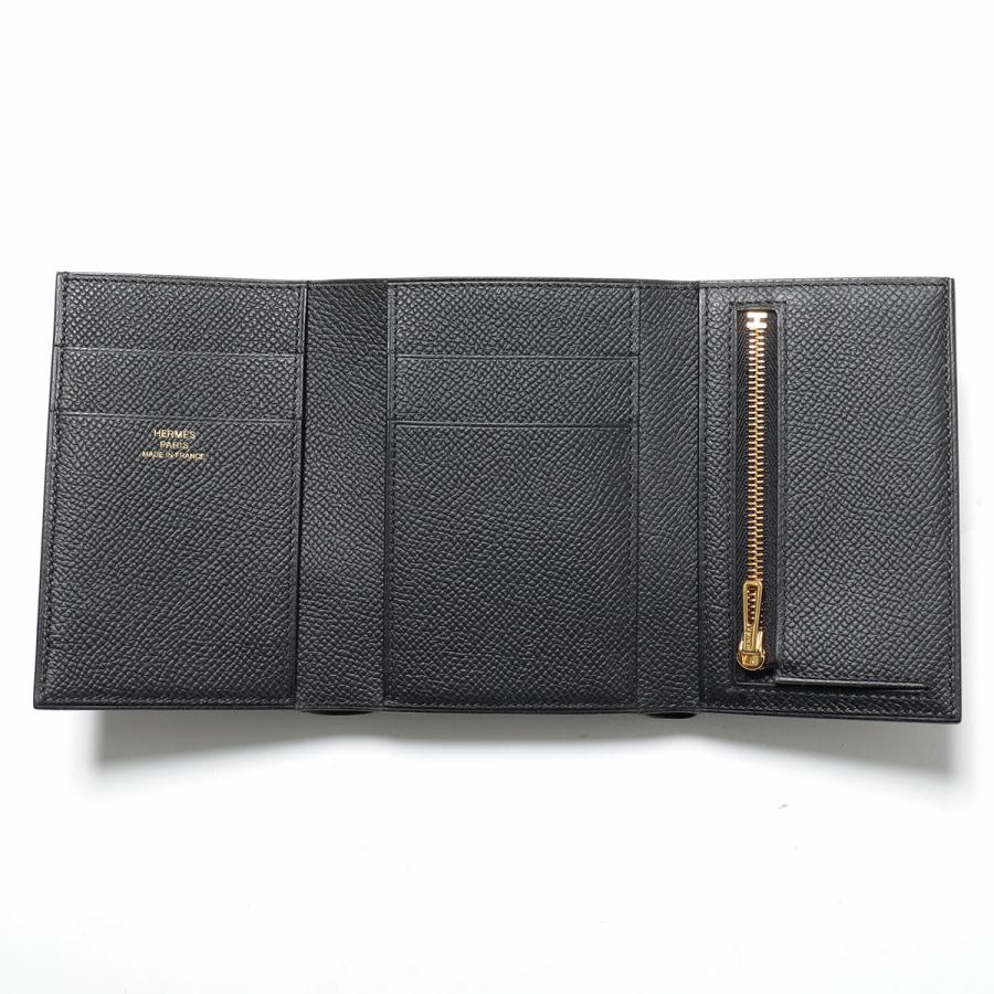 HERMES エルメス 三つ折り財布 BEARN COMBINE ベアン コンビネ HERMES エルメス 三つ折り財布 BEARN COMBINE ベアン コンビネ