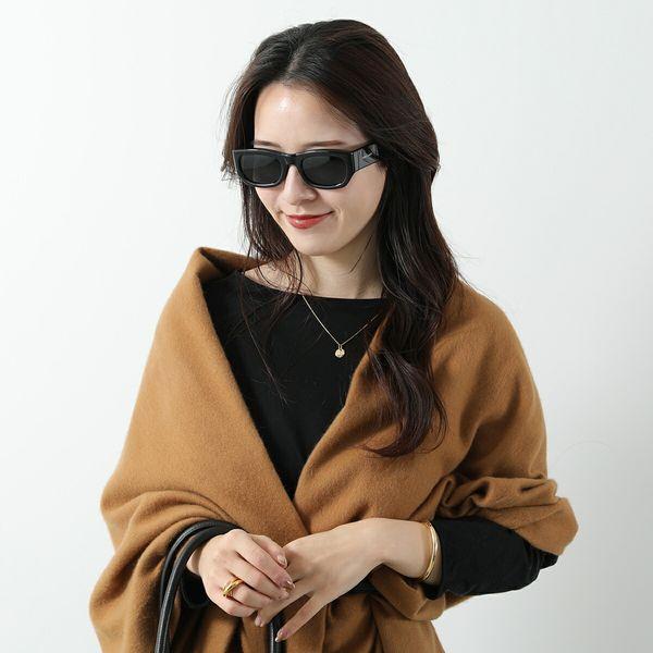 SAINT LAURENT サンローラン サングラス SL 713 レディース オーバル型