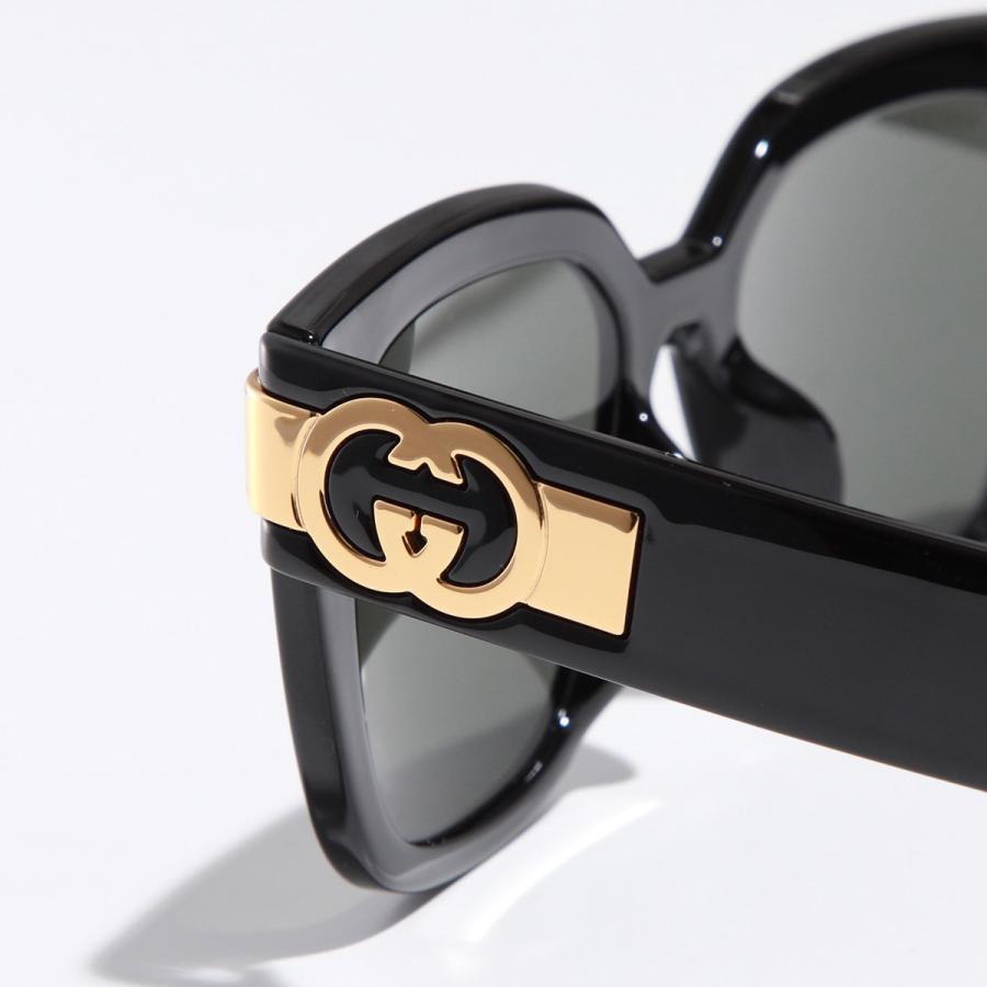 GUCCI（グッチ） サングラス GG1690SK レディース ウェリントン型