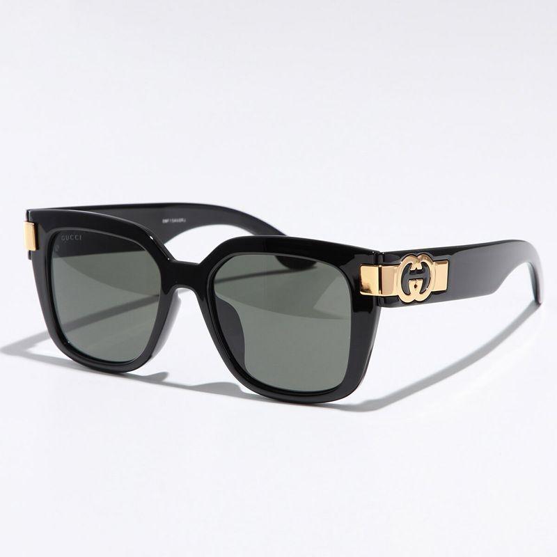 GUCCI（グッチ） サングラス GG1690SK レディース ウェリントン型
