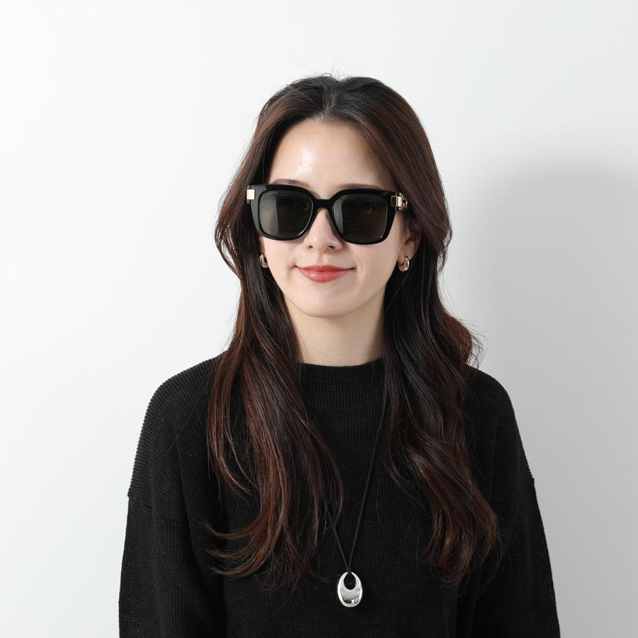 GUCCI（グッチ） サングラス GG1690SK レディース ウェリントン型
