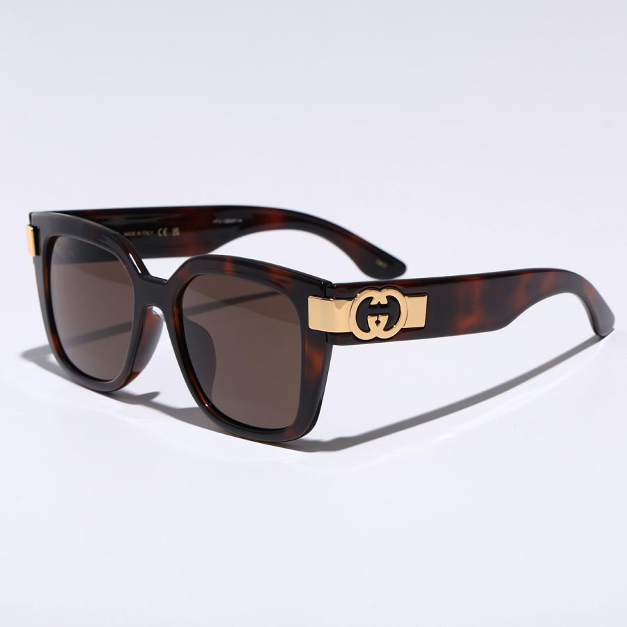 GUCCI（グッチ） サングラス GG1690SK レディース ウェリントン型