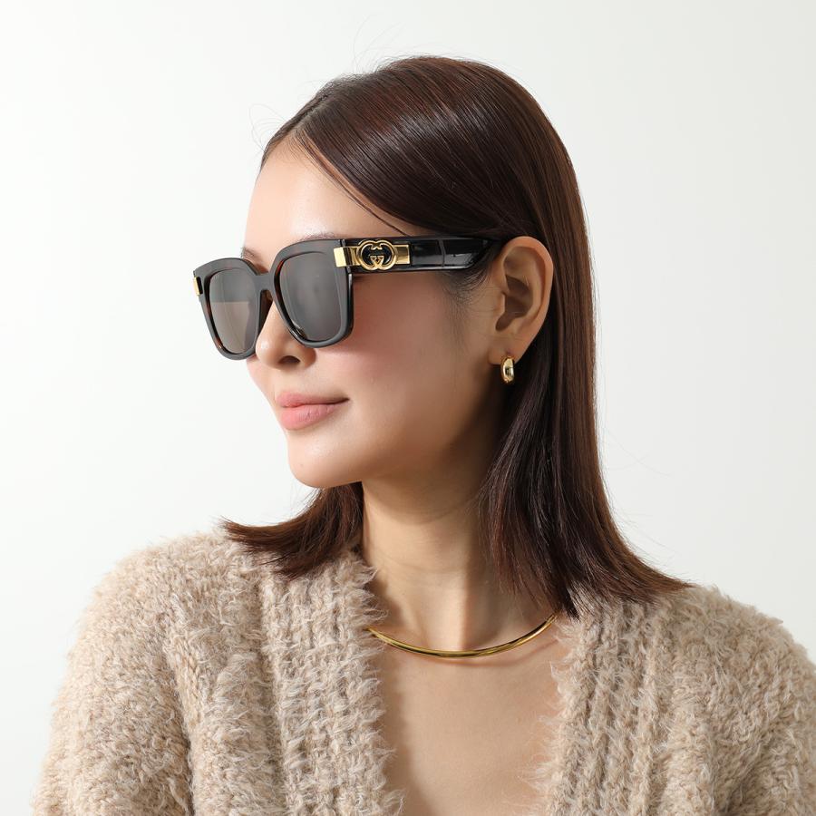 最終値下げ！GUCCIレディースサングラス GUCCI（グッチ） サングラス GG1690SK レディース ウェリントン型