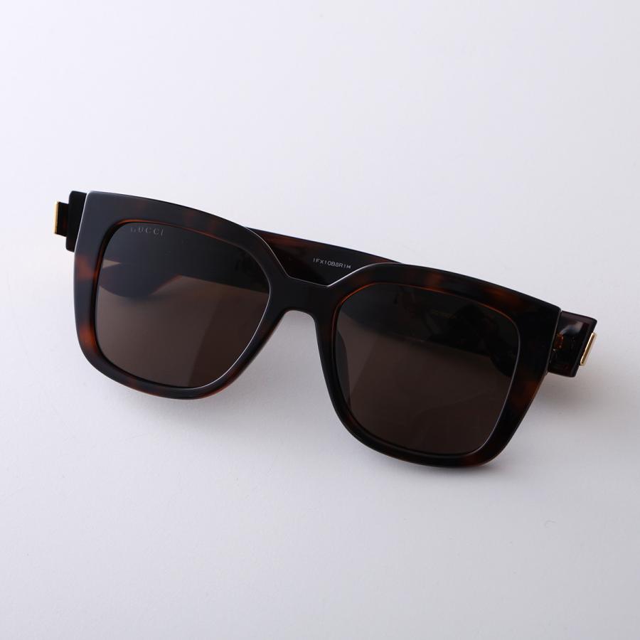 GUCCI（グッチ） サングラス GG1690SK レディース ウェリントン型