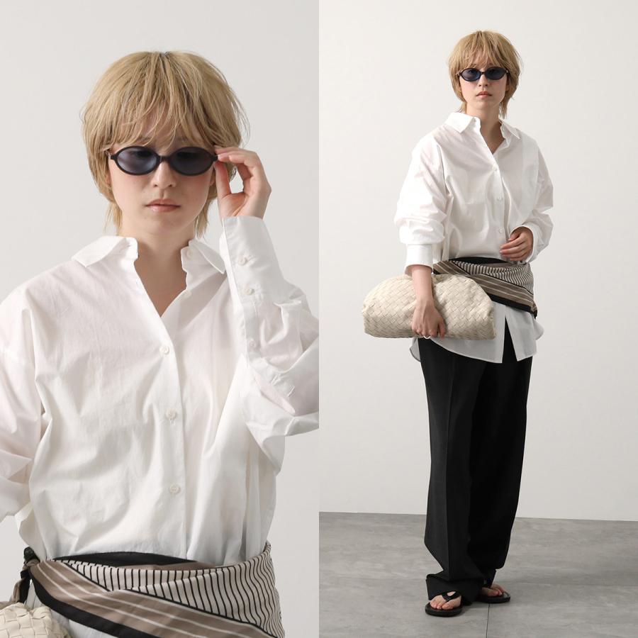 miu miu（ミュウミュウ） サングラス SMU 04Z レディース オーバル