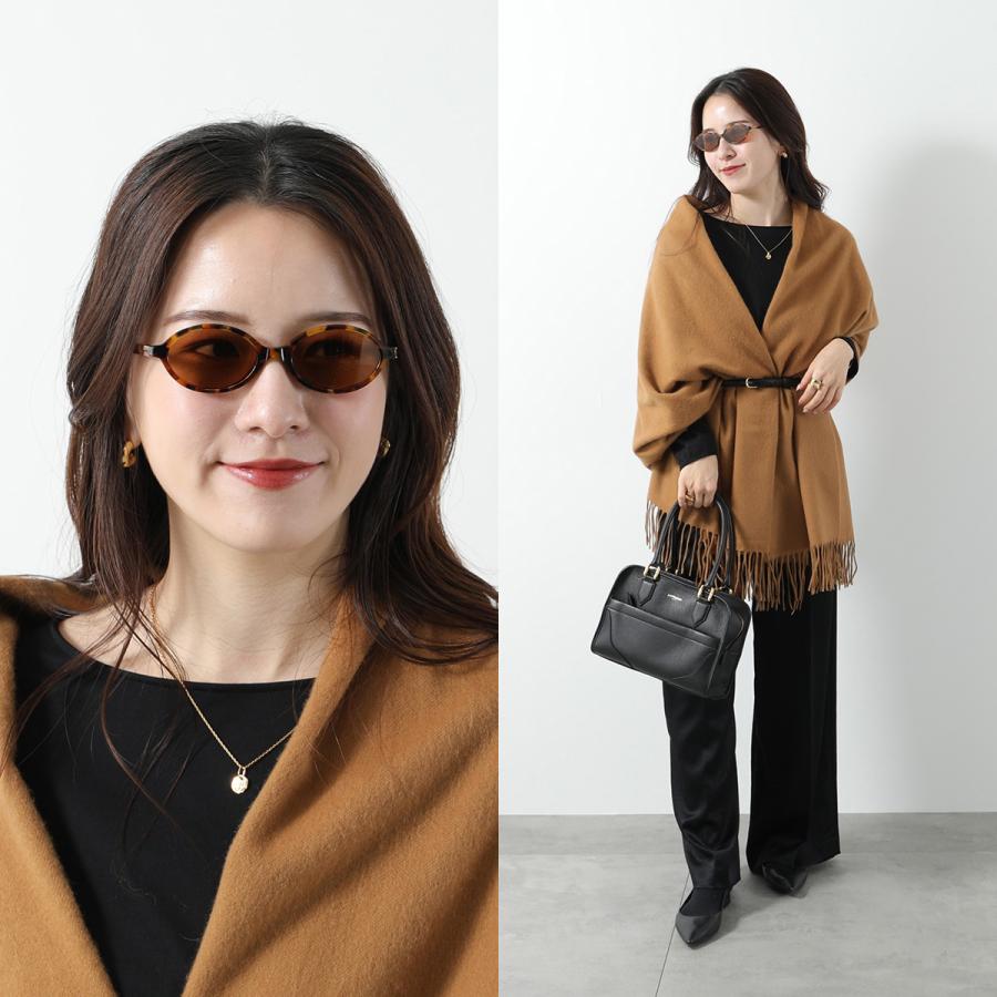 新品！Miu miuサングラス MU 04ZS Miu Miu Sunglasses 22C60O Moka - eye-oo.com