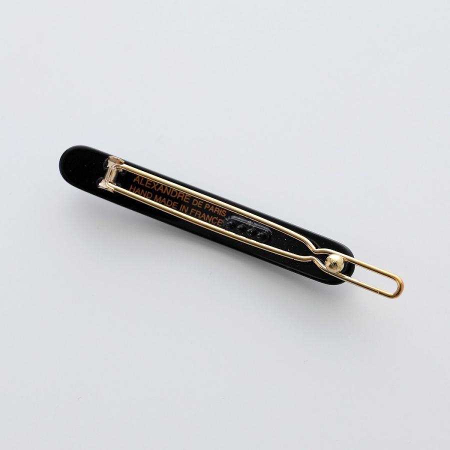 【新品未使用】アレクサンドル・ド・パリ パールヘアピン 楽天市場】ALEXANDRE DE PARIS アレクサンドル ドゥ パリ ヘアピン ATB