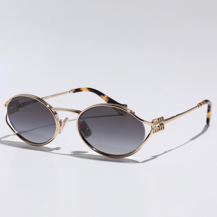 miu MIUMIU ミュウミュウ サングラス OMU 52YS レディース miu MIUMIU ミュウミュウ サングラス OMU 52YS レディース