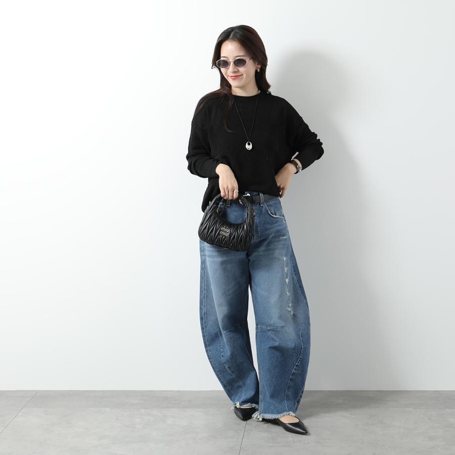 miu miu（ミュウミュウ） サングラス SMU 52Y レディース オーバル