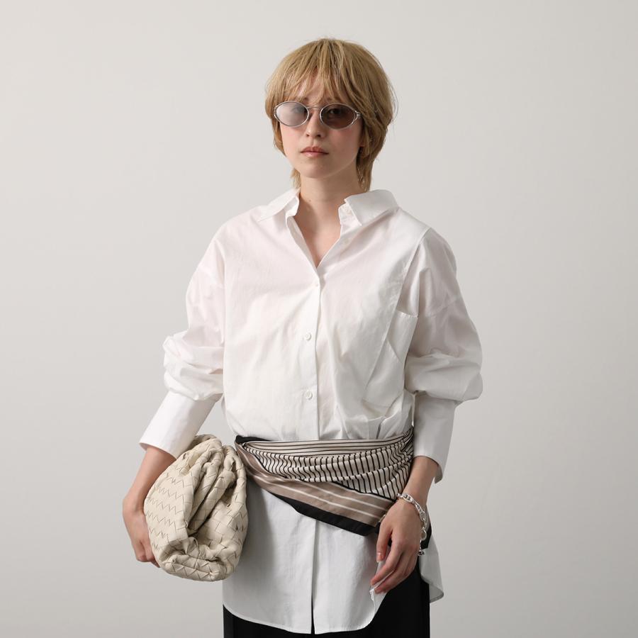 miu miu（ミュウミュウ） サングラス SMU 52Y レディース オーバル