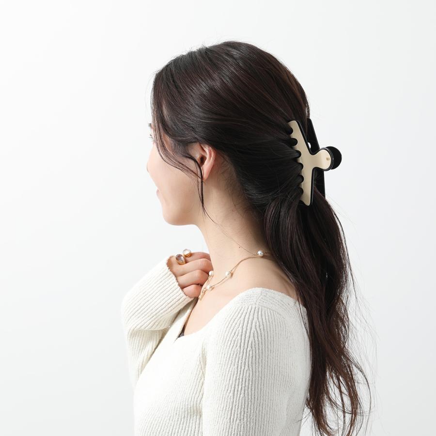 ALEXANDRE DE PARIS アレクサンドル ドゥ パリ ヘアクリップ ACCL-18106-02 レディース ヘアアクセサリー 髪留め カラー2色の画像