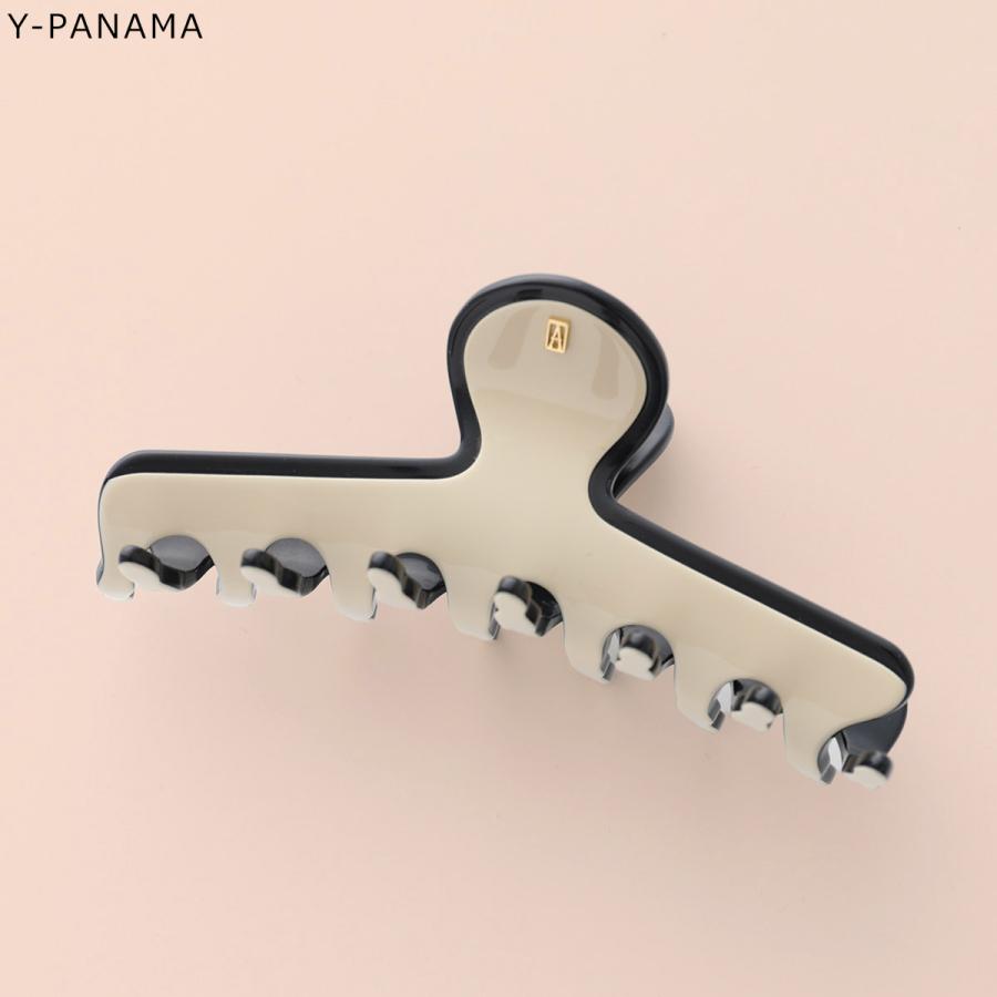 ALEXANDRE DE PARIS アレクサンドル ドゥ パリ ヘアクリップ ACCL-18106-02 レディース ヘアアクセサリー 髪留め カラー2色の画像