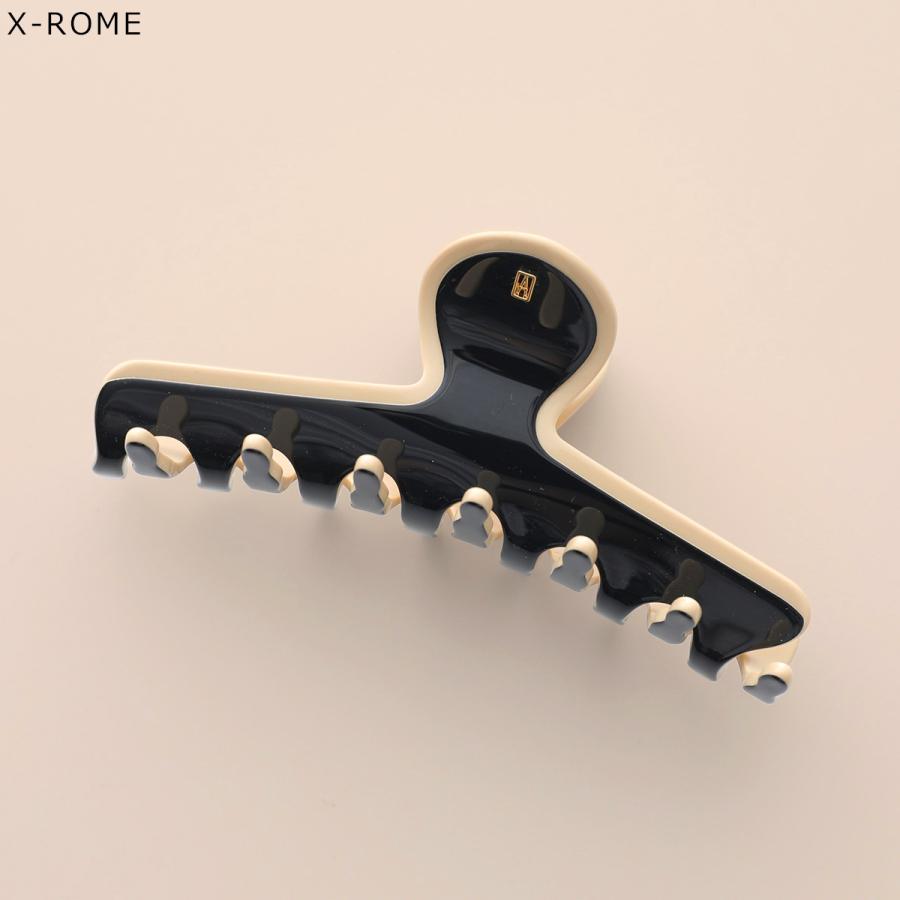 ALEXANDRE DE PARIS アレクサンドル ドゥ パリ ヘアクリップ ACCL-18106-02 レディース ヘアアクセサリー 髪留め カラー2色の画像