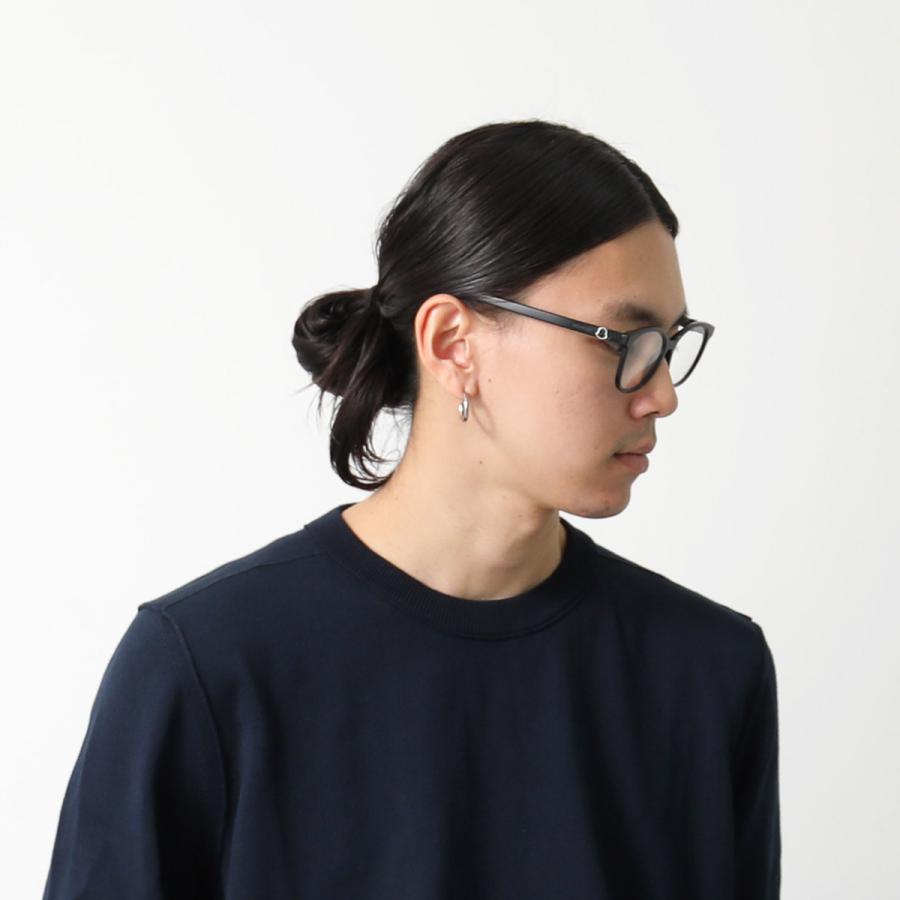 MONCLER（モンクレール） メガネ ML5167 メンズ ウェリントン型