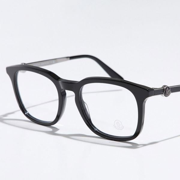 MONCLER（モンクレール） メガネ ML5176 メンズ ウェリントン型