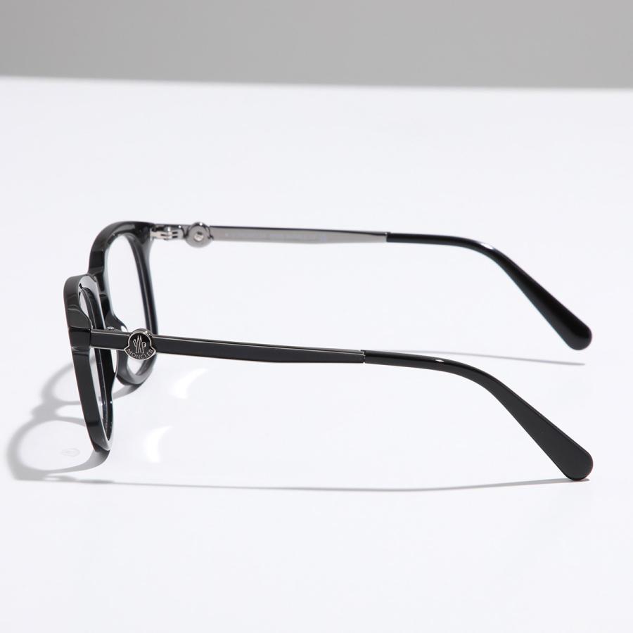 MONCLER（モンクレール） メガネ ML5176 メンズ ウェリントン型