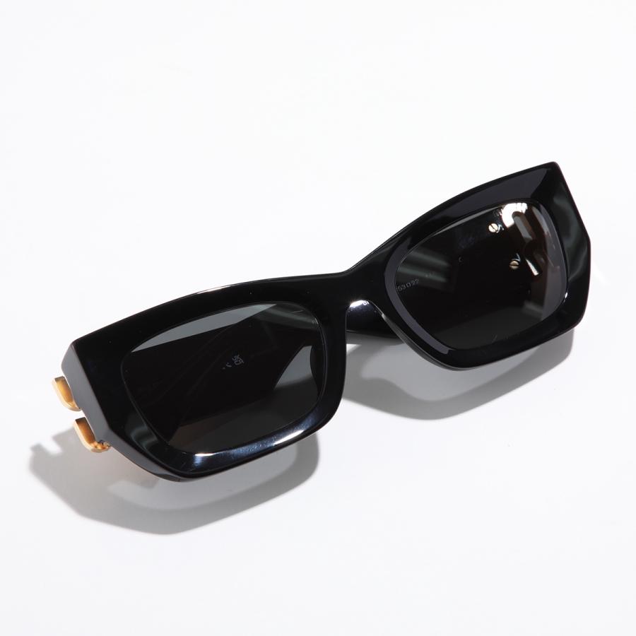 miu miu（ミュウミュウ） サングラス 0MU 09WS レディース フォックス