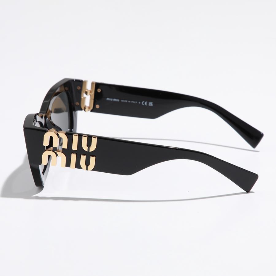 miu miu（ミュウミュウ） サングラス 0MU 09WS レディース フォックス