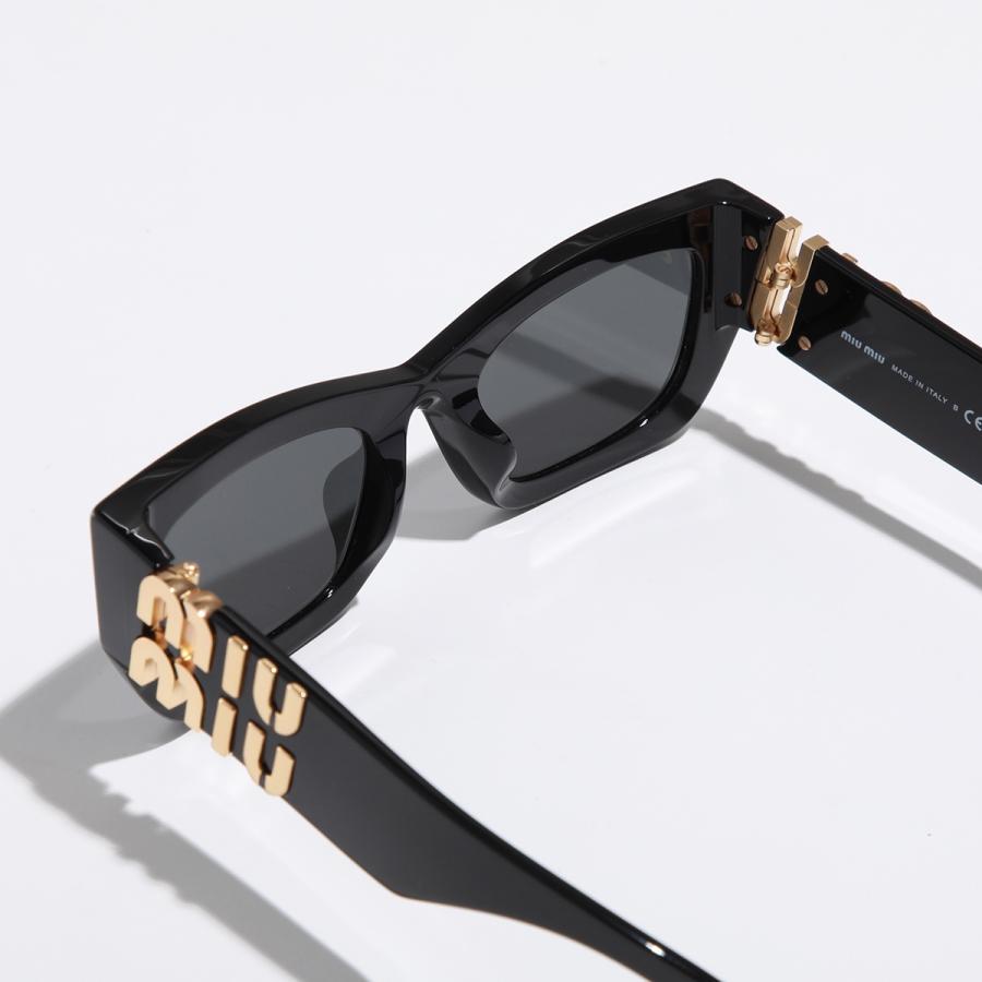 miu miu（ミュウミュウ） サングラス 0MU 09WS レディース フォックス