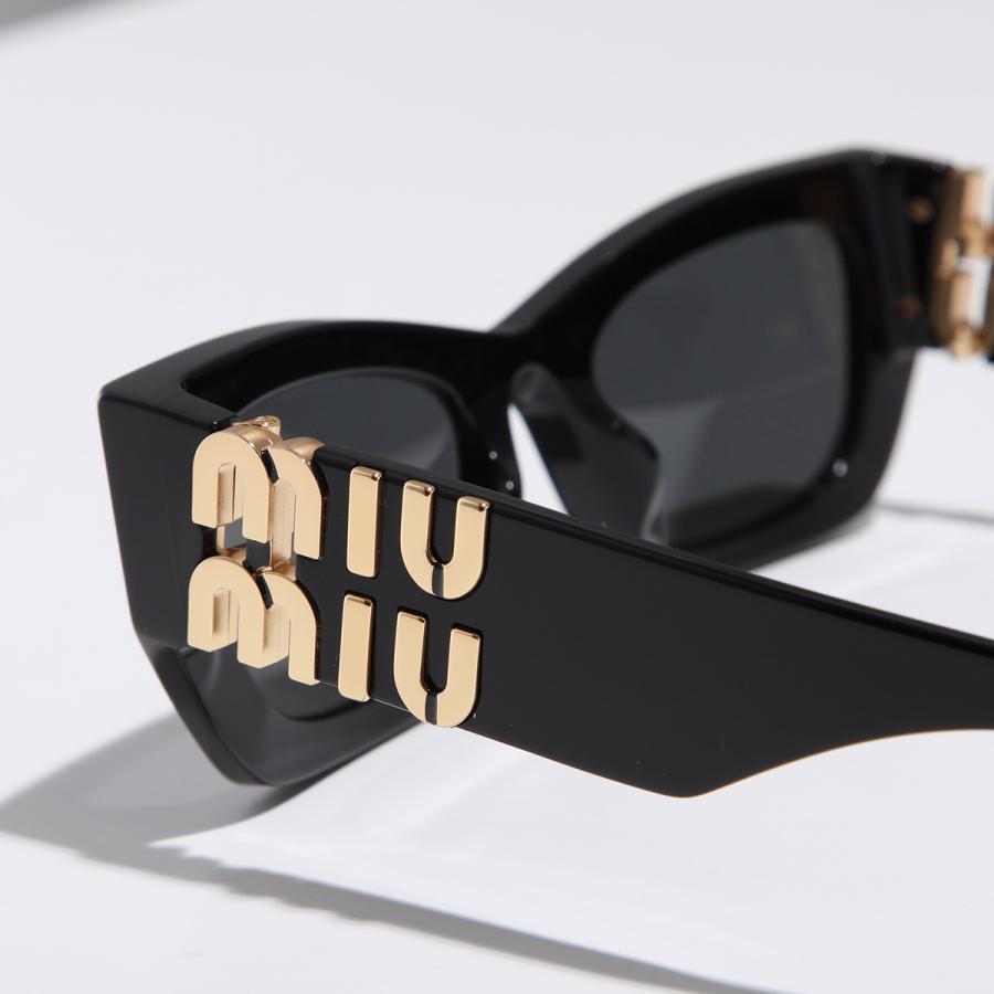 miu miu（ミュウミュウ） サングラス 0MU 09WS レディース フォックス