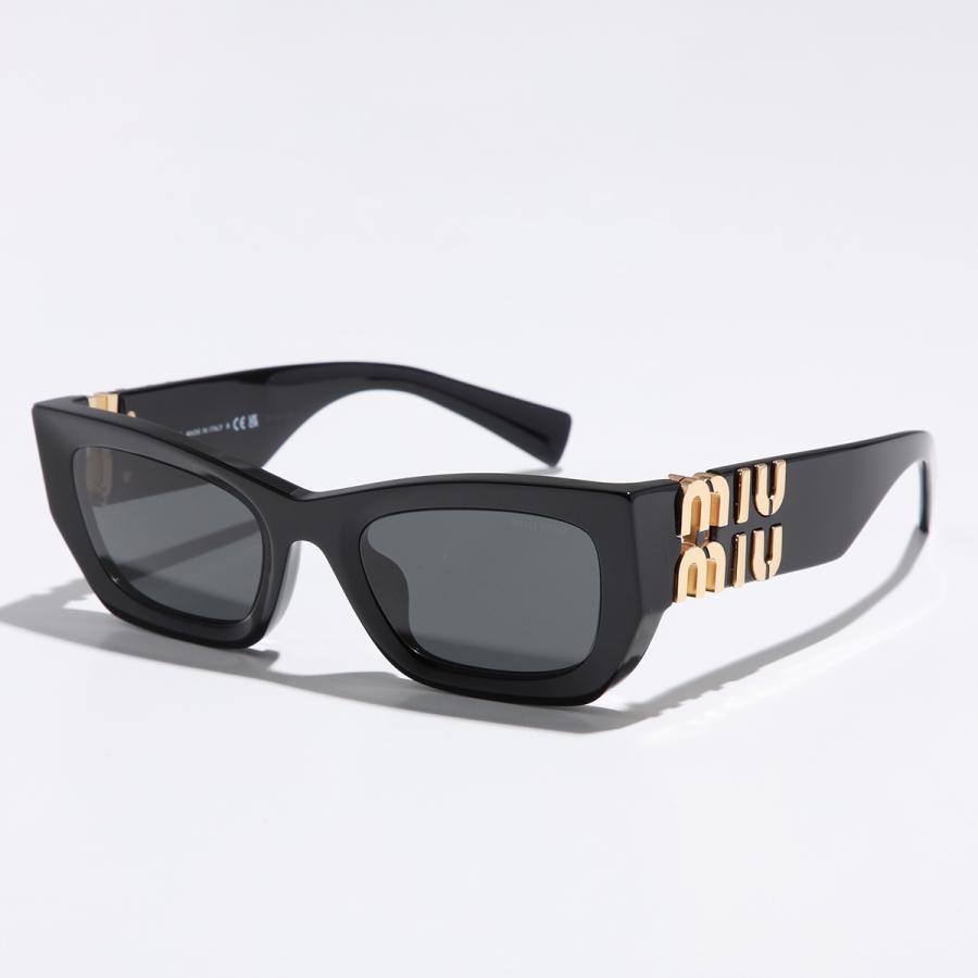 miu miu（ミュウミュウ） サングラス 0MU 09WS レディース フォックス