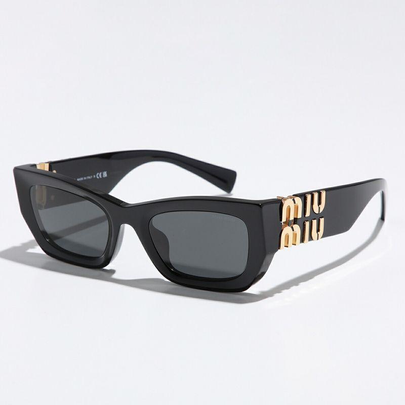 miu miu（ミュウミュウ） サングラス 0MU 09WS レディース フォックス