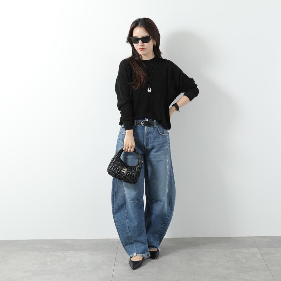 miu miu（ミュウミュウ） サングラス 0MU 09WS レディース フォックス