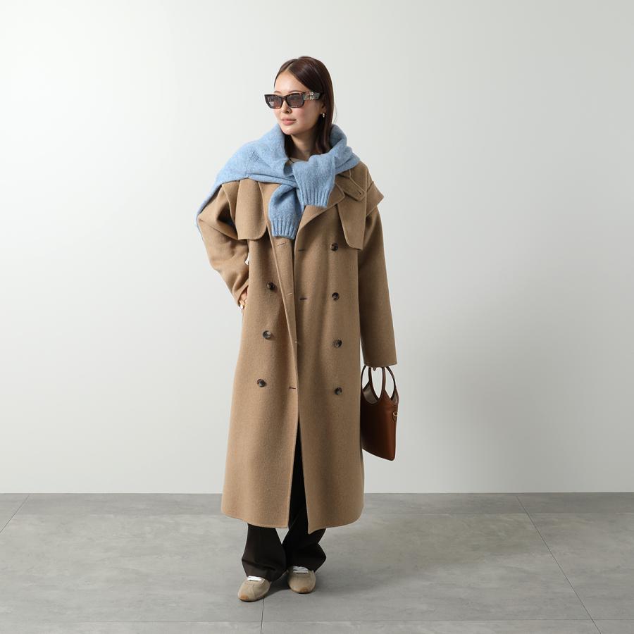 miu miu（ミュウミュウ） サングラス 0MU 09WS レディース フォックス
