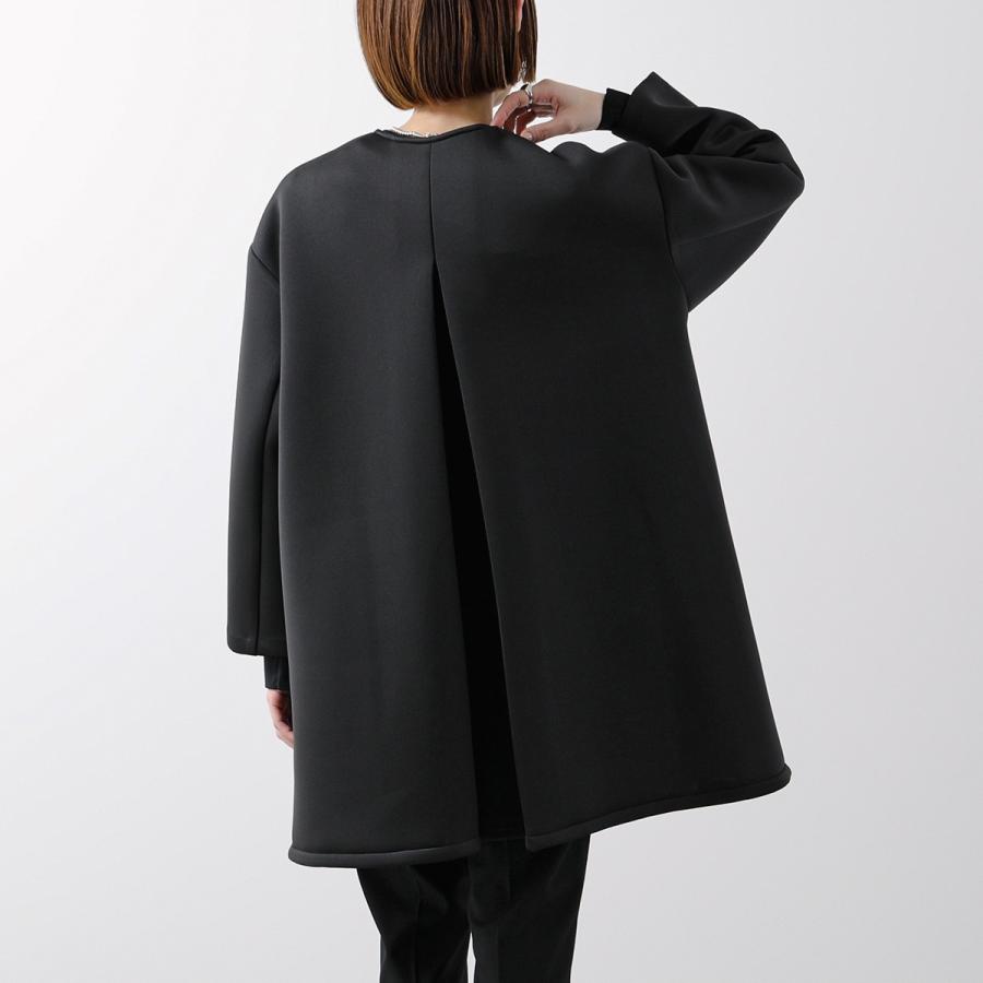 anana（アナナ） ノーカラーコート a79-031 レディース パール付