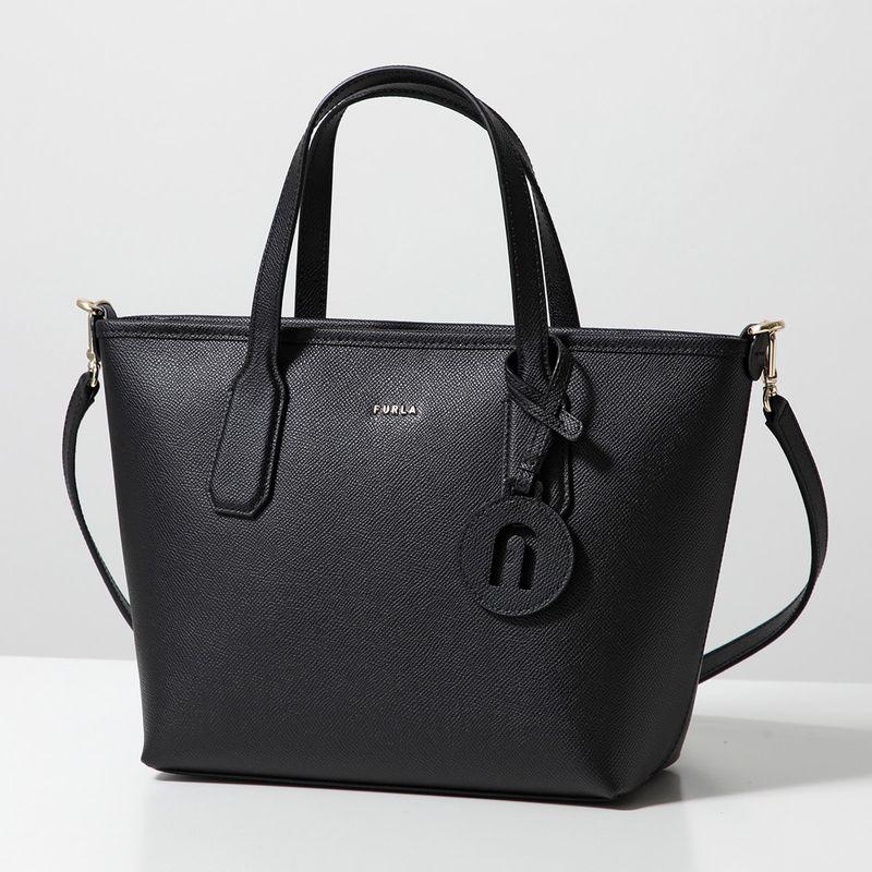 未使用級FURLA フルラ クラシック トートバッグ ハンドバッグ FURLA（フルラ） ハンドバッグ CLASSIC クラシック WB01630 BX0306