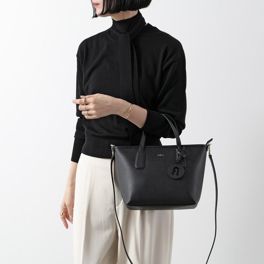 レザートートバッグ　FURLA フルラ　ハンドバッグ FURLA（フルラ） ハンドバッグ CLASSIC クラシック WB01630 BX0306