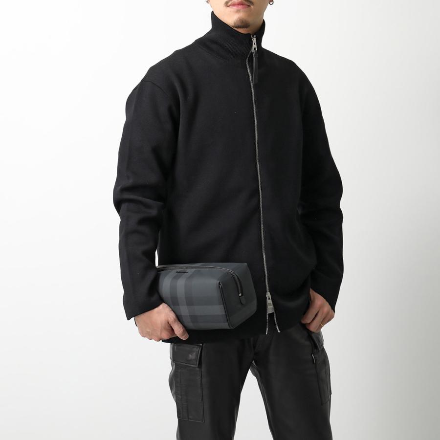 BURBERRY（バーバリー） セカンドバッグ MS WASHBAG 8070279 メンズ