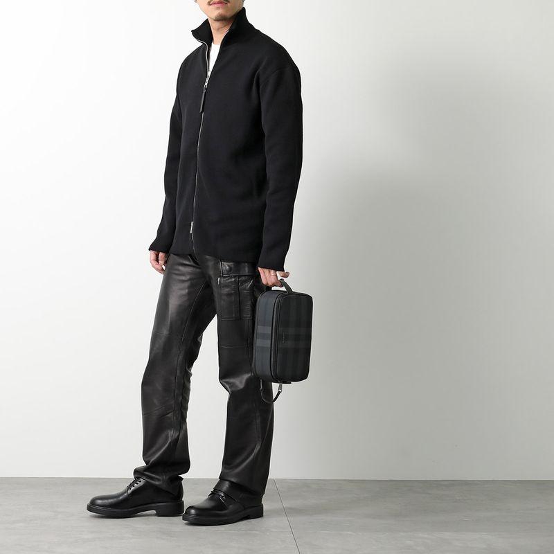 BURBERRY（バーバリー） セカンドバッグ DOUBLE ZIP WASHBAG 8071854