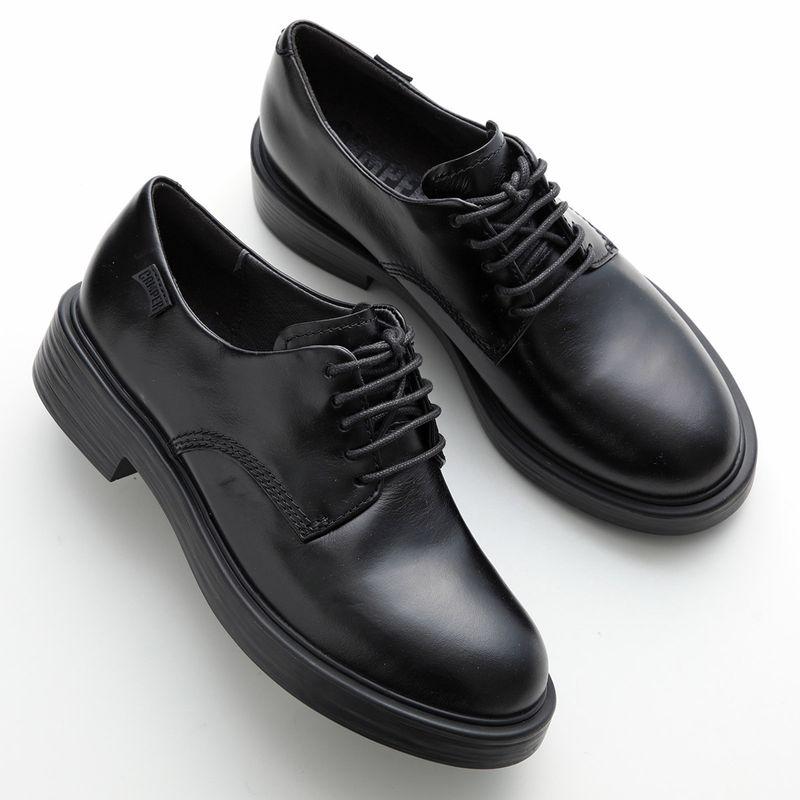 CAMPER（カンペール） レザーシューズ Dean ディーン K201684