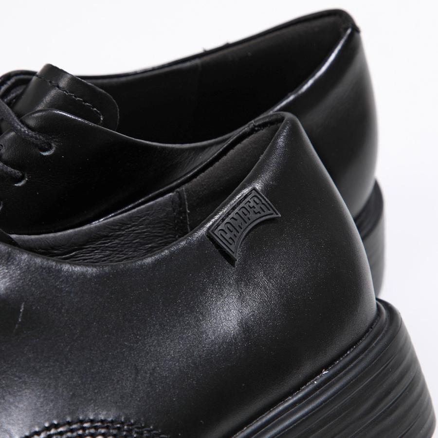 CAMPER（カンペール） レザーシューズ Dean ディーン K201684